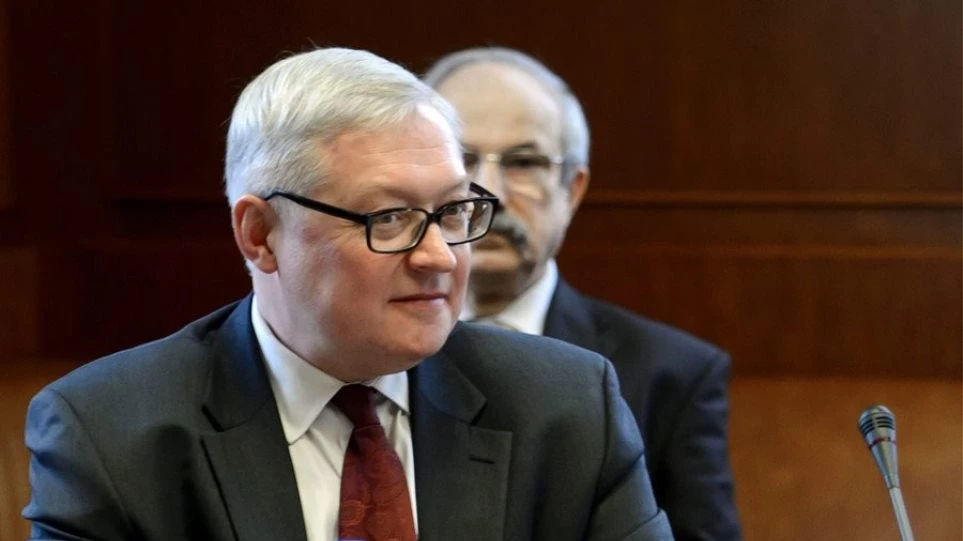 Ρώσος αναπληρωτής ΥΠΕΞ: Θα καταβάλλουμε κάθε δυνατή προσπάθεια για την βελτίωση των σχέσεών μας με την Δύση